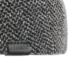 Pattern Flexfit Flatcap By Kangol -Mode Hut Geschäft Pattern Flexfit Flatcap by Kangol blau.54890 4rf2