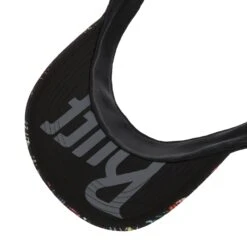 Pattern Wira Black Visor By BUFF