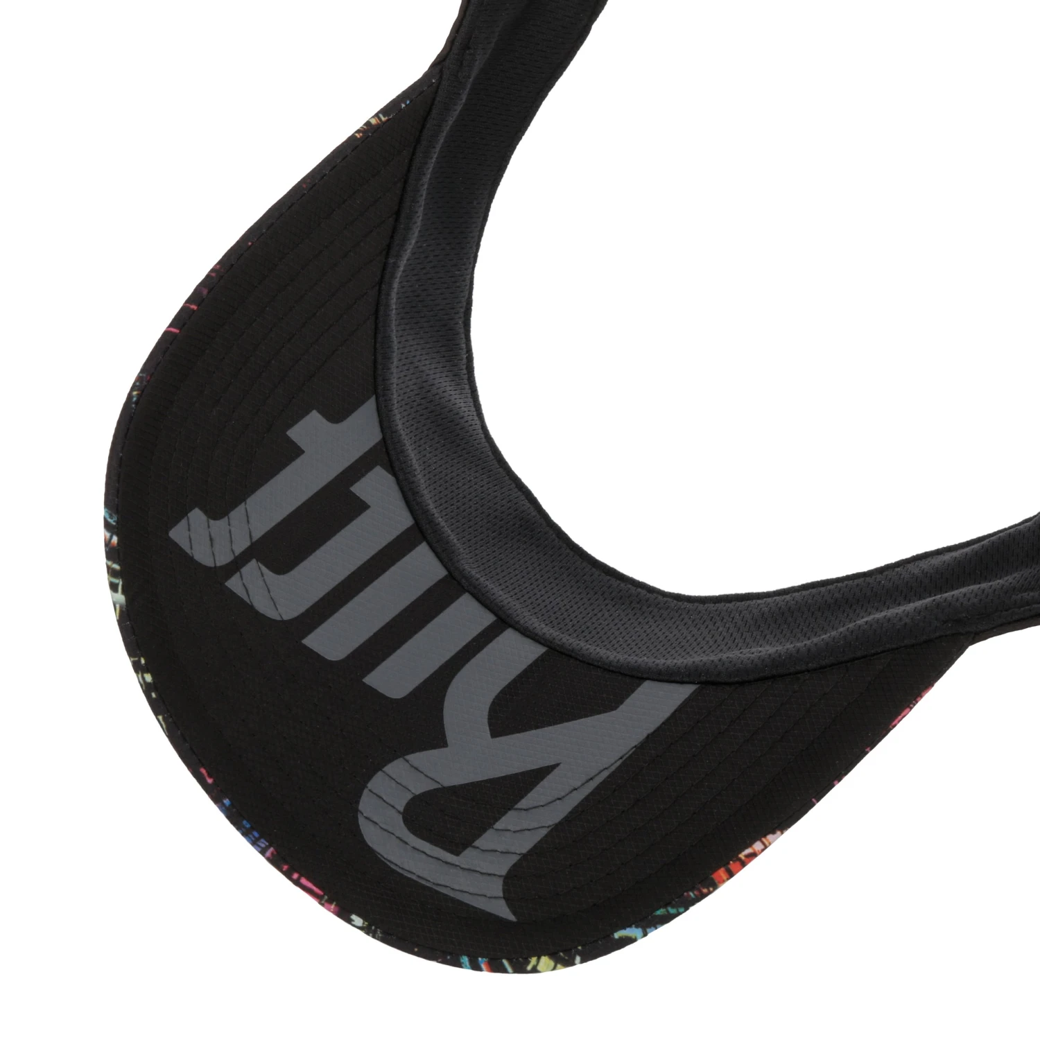 Pattern Wira Black Visor by BUFF Pattern Wira Black Visor By BUFF -Mode Hut Geschäft Pattern Wira Black Visor by BUFF bunt.58570 2rf102