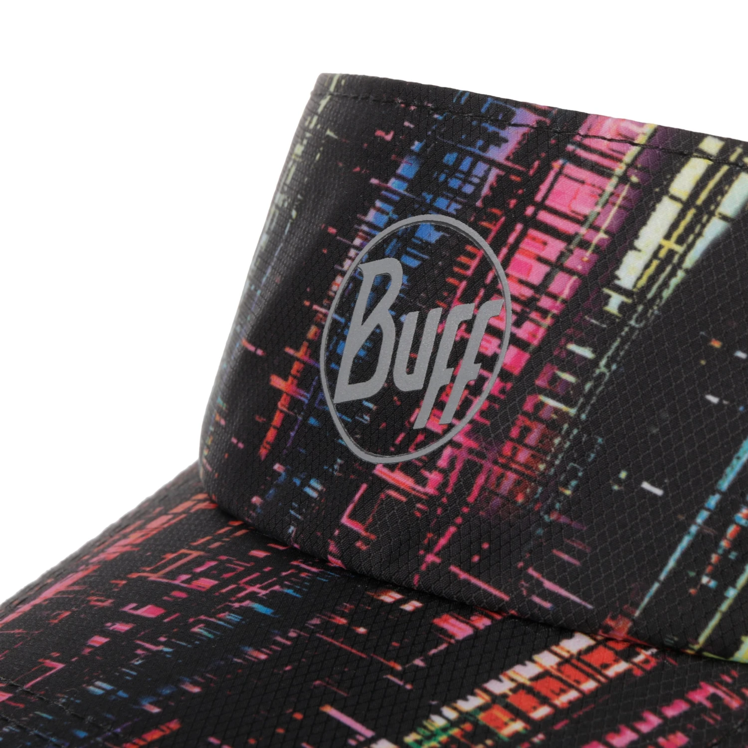 Pattern Wira Black Visor by BUFF Pattern Wira Black Visor By BUFF -Mode Hut Geschäft Pattern Wira Black Visor by BUFF bunt.58570 4rf102