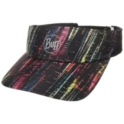 Pattern Wira Black Visor By BUFF 3 Pattern Wira Black Visor By BUFF -Mode Hut Geschäft Pattern Wira Black Visor by BUFF bunt.58570 rf102