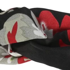 Pauleta Headband By Lipodo -Mode Hut Geschäft Pauleta Headband by Lipodo schwarz rot.57125 4rf178