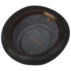 Pennsylvania Pigskin Hut By Stetson 3 Pennsylvania Pigskin Hut By Stetson -Mode Hut Geschäft Pennsylvania Pigskin Hut by Stetson schwarz.45768 2rf4