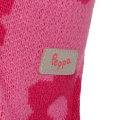 Peppa Wutz Kids Bommelmütze -Mode Hut Geschäft Peppa Wutz Kids Bommelmuetze pink.63816 5rf66