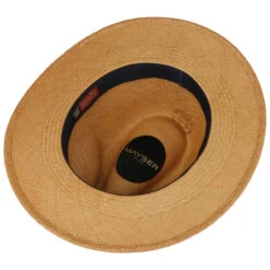 Piero Panamahut By Mayser -Mode Hut Geschäft Piero Panamahut by Mayser braun.30034 2rf11