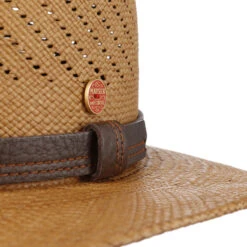 Piero Panamahut By Mayser -Mode Hut Geschäft Piero Panamahut by Mayser braun.30034 4rf11