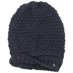 Pinea Strickmütze Oversize By Lierys -Mode Hut Geschäft Pinea Strickmuetze Oversize by Lierys blau.36745 1rf2