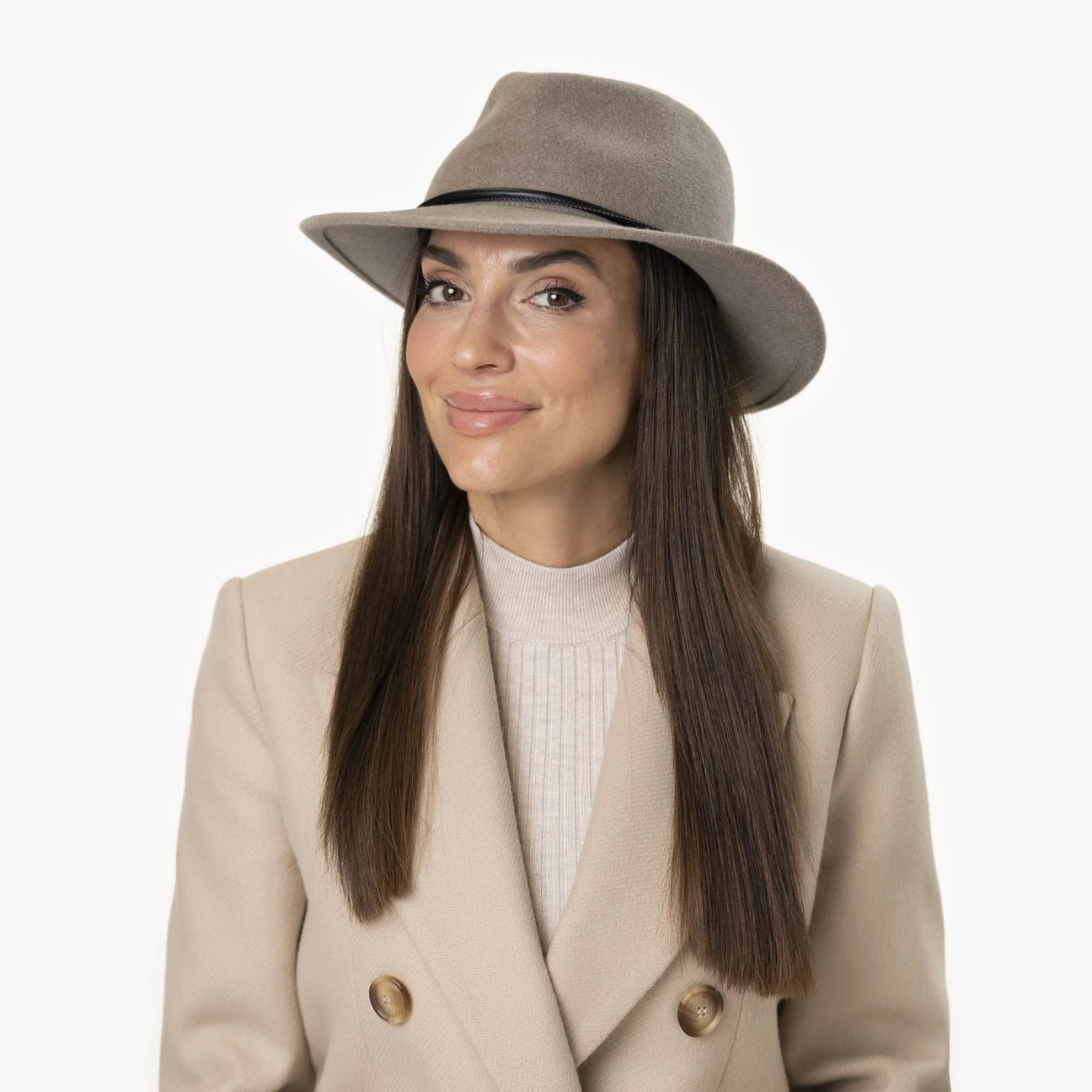 Pita Haarfilzhut by Mayser Pita Haarfilzhut By Mayser -Mode Hut Geschäft Pita Haarfilzhut by Mayser.63486 7