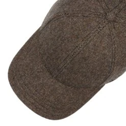 Plano Wool Cap By Stetson
