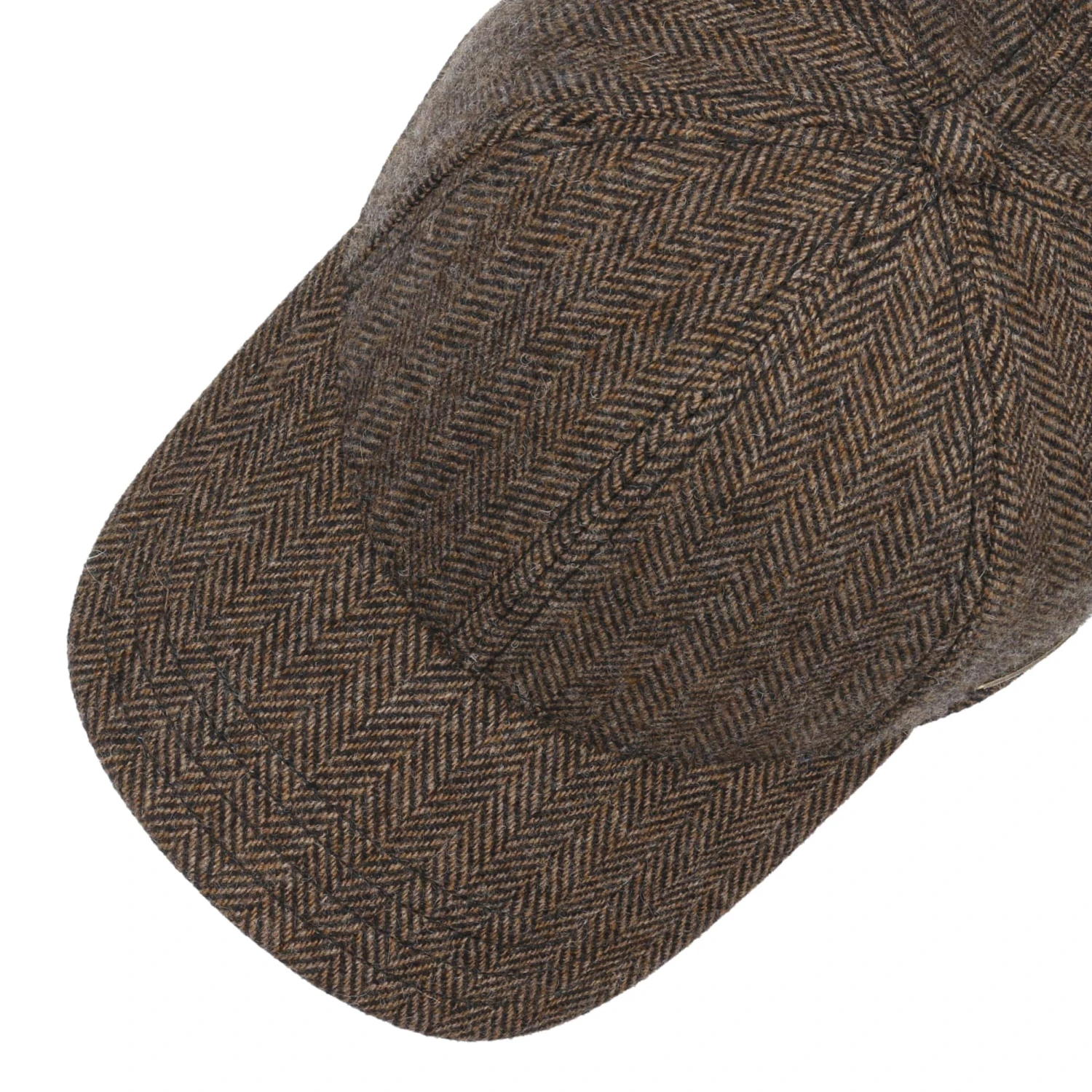 Plano Wool Cap by Stetson Plano Wool Cap By Stetson -Mode Hut Geschäft Plano Wool Cap by Stetson braun.41981 1rf11