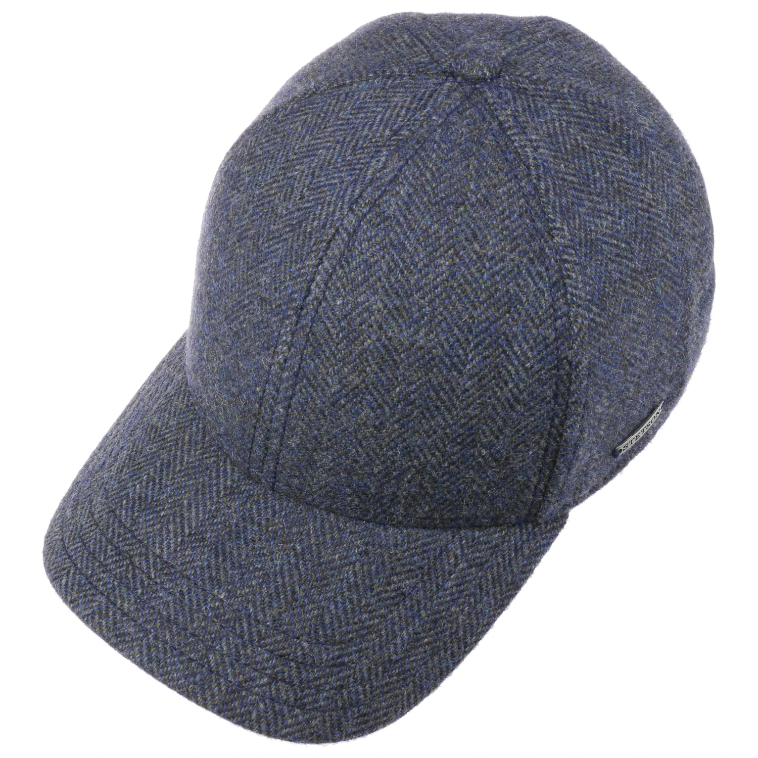Plano Wool Cap by Stetson Plano Wool Cap By Stetson -Mode Hut Geschäft Plano Wool Cap by Stetson dunkelblau.41981 1rf192