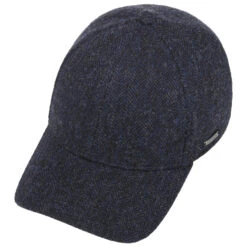 Plano Wool Cap By Stetson 5 Plano Wool Cap By Stetson -Mode Hut Geschäft Plano Wool Cap by Stetson schwarz blau.41981 1rf186