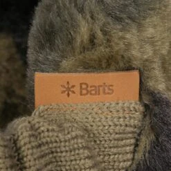Plush Webpelz Ohrenwärmer By Barts -Mode Hut Geschäft Plush Webpelz Ohrenwaermer by Barts oliv.42651 4rf14