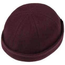 Port Dockercap By Lipodo -Mode Hut Geschäft Port Dockercap by Lipodo bordeaux.45112 1rf27