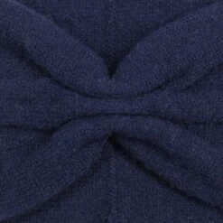 Pure Cashmere Stirnband By Roeckl -Mode Hut Geschäft Pure Cashmere Stirnband by Roeckl blau.42555 5f2