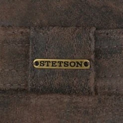 Radcliff Player Lederhut By Stetson -Mode Hut Geschäft Radcliff Player Lederhut by Stetson braun.37056 4rf11