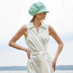 Rainy Day Ballonmütze By Seeberger