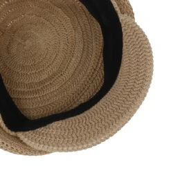 Ranvelia Ballonmütze By Seeberger -Mode Hut Geschäft Ranvelia Ballonmuetze by Seeberger beige.64896 2rf15