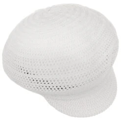 Ranvelia Ballonmütze By Seeberger -Mode Hut Geschäft Ranvelia Ballonmuetze by Seeberger wei .64896 1rf5