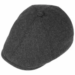Rapallo Melange Herren Flatcap By Lipodo -Mode Hut Geschäft Rapallo Melange Herren Flatcap by Lipodo anthrazit.48653 1rf16