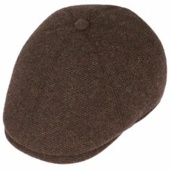 Rapallo Melange Herren Flatcap By Lipodo