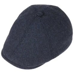 Rapallo Melange Herren Flatcap By Lipodo -Mode Hut Geschäft Rapallo Melange Herren Flatcap by Lipodo dunkelblau.48653 1rf192
