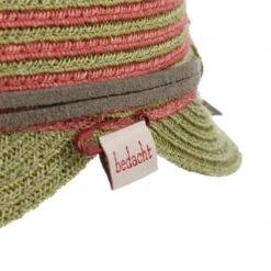 Ravello Hanfhut Mit UV-Schutz By Bedacht -Mode Hut Geschäft Ravello Hanfhut mit UV Schutz by bedacht gruen.61448 4rf39