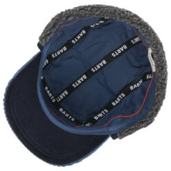 Rayner Cap Mit Ohrenklappen By Barts 7 Rayner Cap Mit Ohrenklappen By Barts -Mode Hut Geschäft Rayner Cap mit Ohrenklappen by Barts blau.60820 2rf2