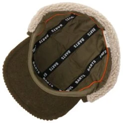 Rayner Cap Mit Ohrenklappen By Barts 5 Rayner Cap Mit Ohrenklappen By Barts -Mode Hut Geschäft Rayner Cap mit Ohrenklappen by Barts oliv.60820 2rf14