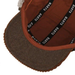 Rayner Cap Mit Ohrenklappen By Barts 6 Rayner Cap Mit Ohrenklappen By Barts -Mode Hut Geschäft Rayner Cap mit Ohrenklappen by Barts rost.60820 2rf18