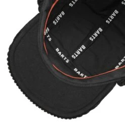 Rayner Cap Mit Ohrenklappen By Barts 8 Rayner Cap Mit Ohrenklappen By Barts -Mode Hut Geschäft Rayner Cap mit Ohrenklappen by Barts schwarz.60820 2rf4