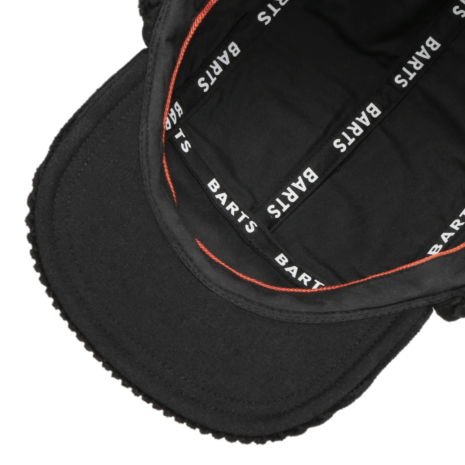 Rayner Cap mit Ohrenklappen by Barts Rayner Cap Mit Ohrenklappen By Barts -Mode Hut Geschäft Rayner Cap mit Ohrenklappen by Barts schwarz.60820 2rf4