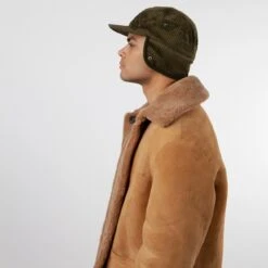 Rayner Cap Mit Ohrenklappen By Barts