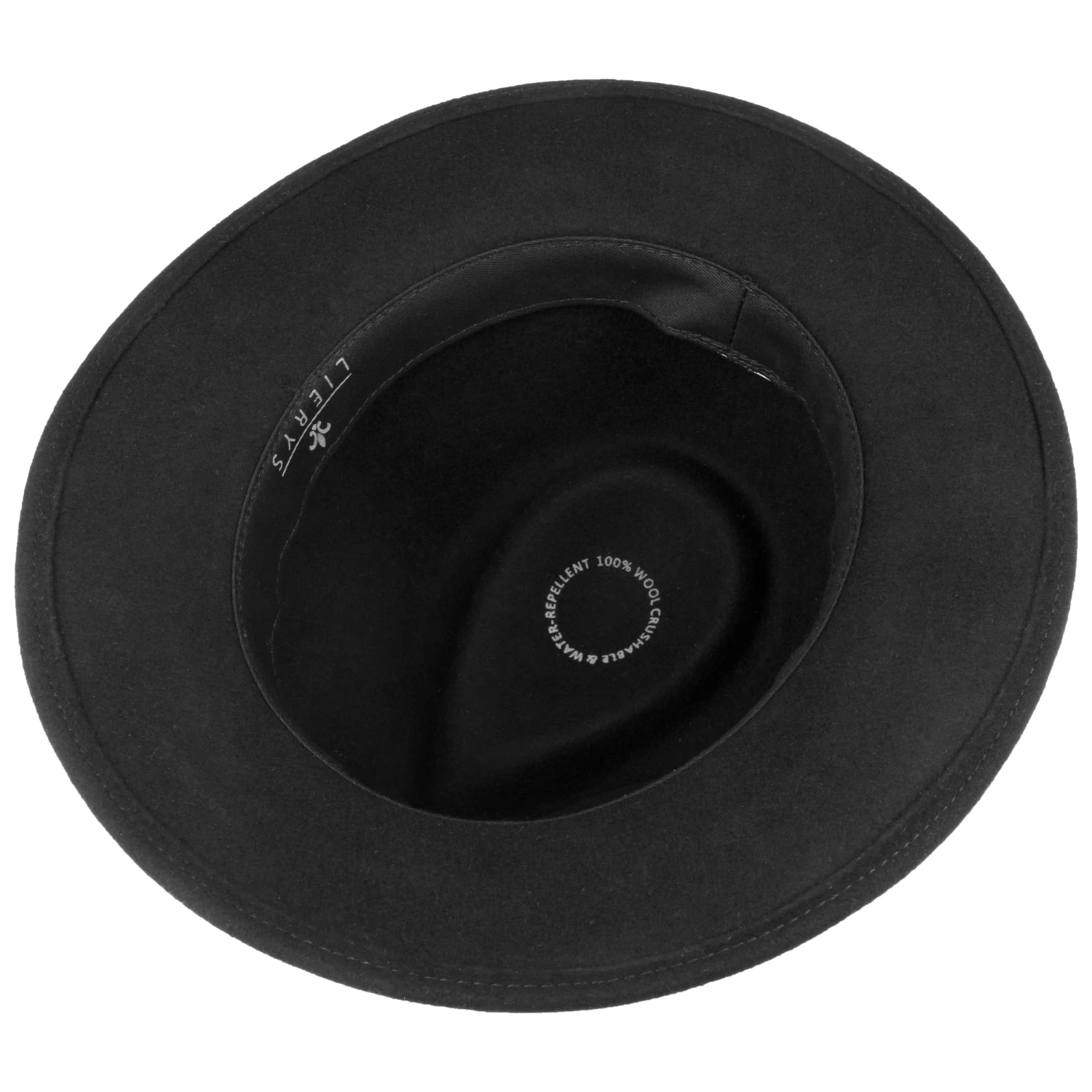 Red Corleone Hut by Lierys Red Corleone Hut By Lierys -Mode Hut Geschäft Red Corleone Hut by Lierys schwarz.37557 2rf4