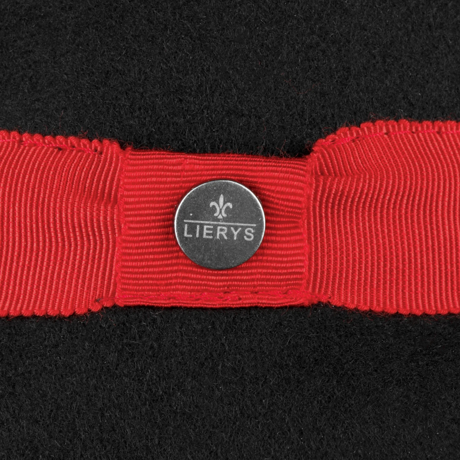 Red Corleone Hut by Lierys Red Corleone Hut By Lierys -Mode Hut Geschäft Red Corleone Hut by Lierys schwarz.37557 4rf4