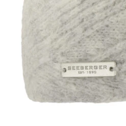 Ricarda Stirnband Mit Alpakawolle By Seeberger -Mode Hut Geschäft Ricarda Stirnband mit Alpakawolle by Seeberger grau.59902 4rf13