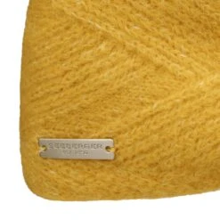 Ricarda Stirnband Mit Alpakawolle By Seeberger -Mode Hut Geschäft Ricarda Stirnband mit Alpakawolle by Seeberger senf.59902 4rf68