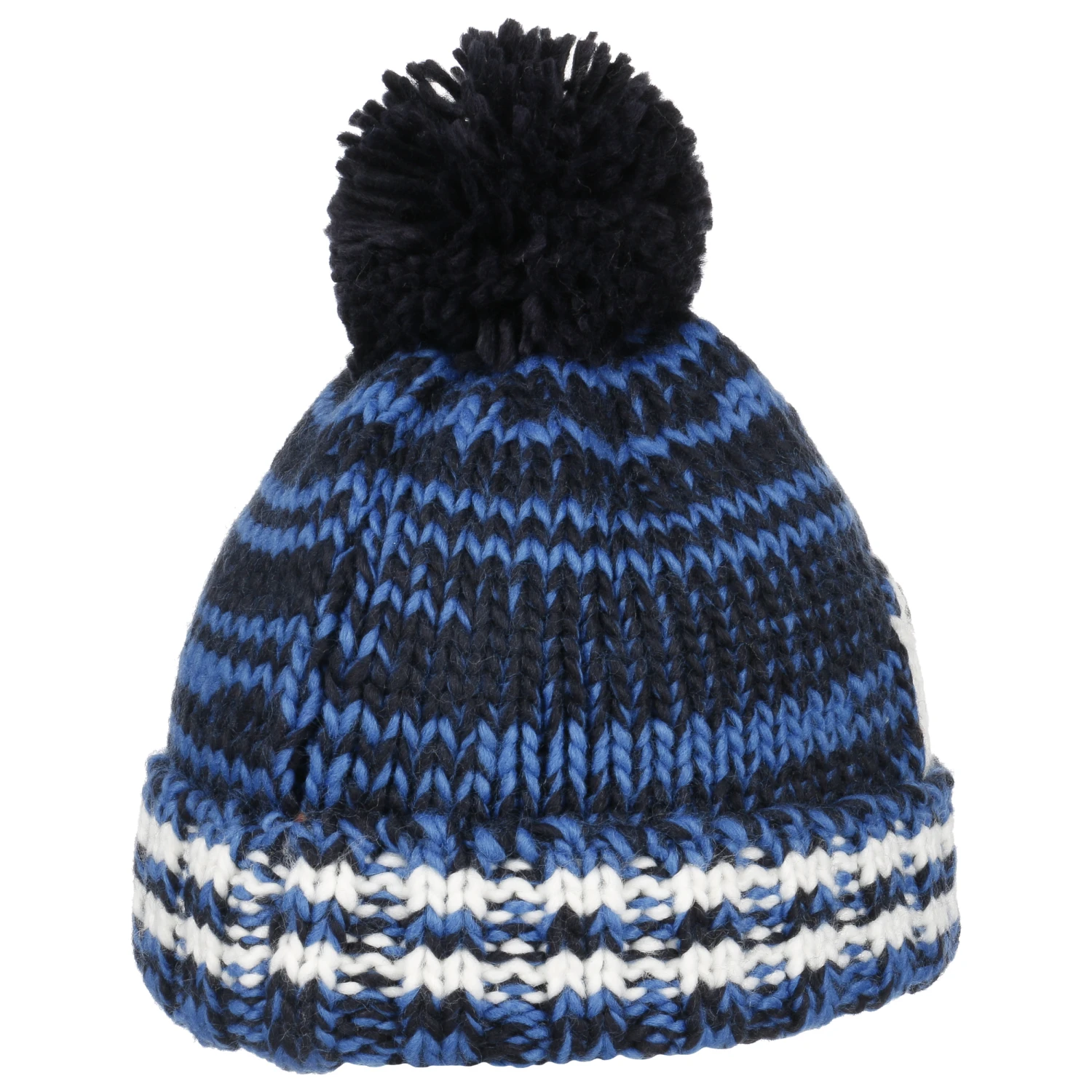 Rick Pinguino Kindermütze by Eisbär Rick Pinguino Kindermütze By Eisbär -Mode Hut Geschäft Rick Pinguino Kindermuetze by Eisbaer blau.57351 3rf2