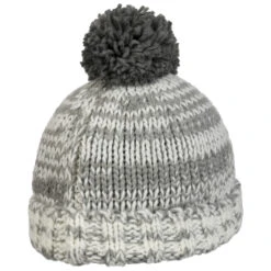 Rick Pinguino Kindermütze By Eisbär 3 Rick Pinguino Kindermütze By Eisbär -Mode Hut Geschäft Rick Pinguino Kindermuetze by Eisbaer grau.57351 3rf13