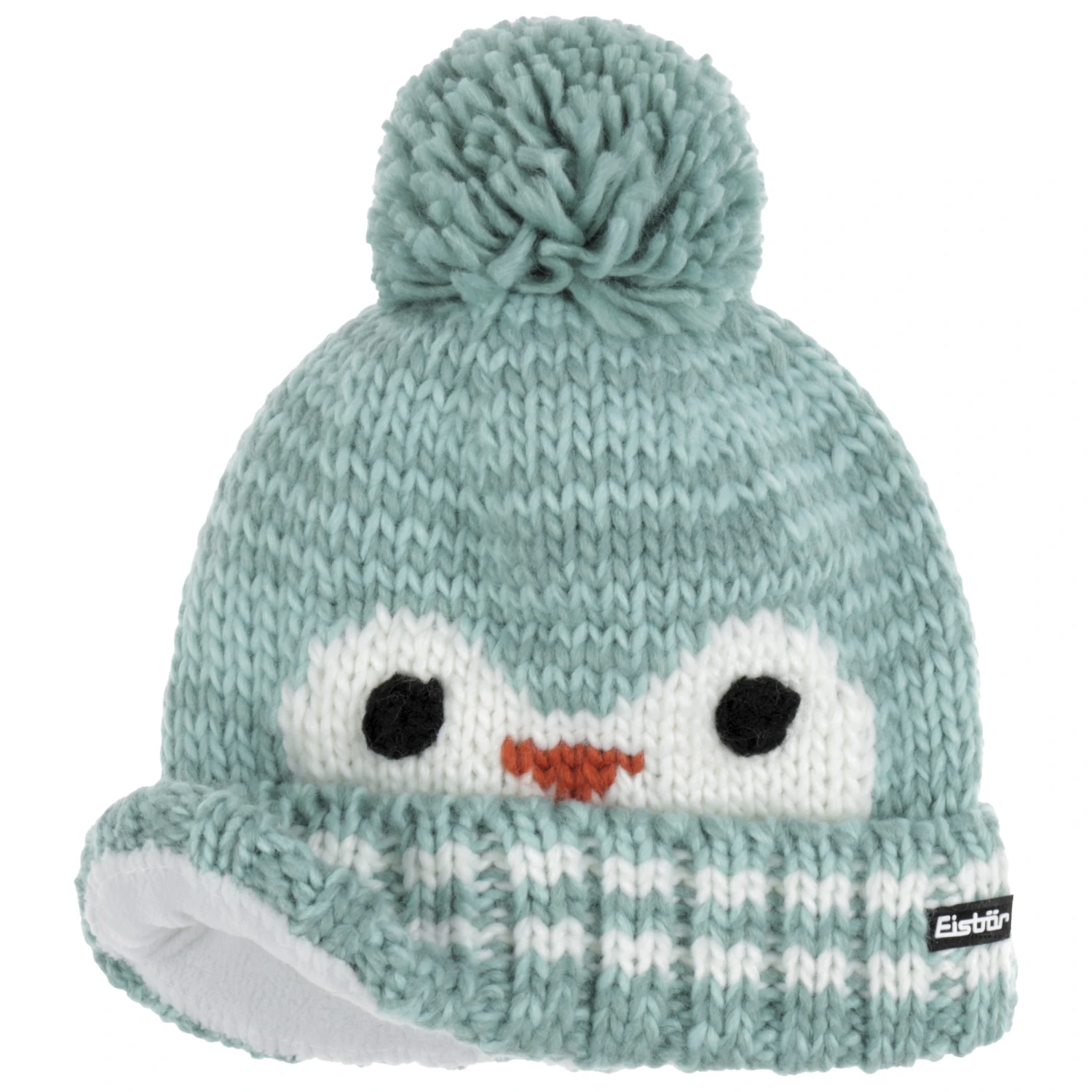 Rick Pinguino Kindermütze by Eisbär Rick Pinguino Kindermütze By Eisbär -Mode Hut Geschäft Rick Pinguino Kindermuetze by Eisbaer tuerkis.57351 2rf42