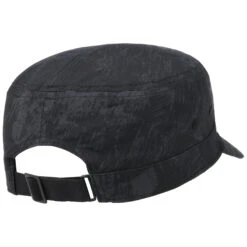 Rinmann Black Military Cap By BUFF 2 Rinmann Black Military Cap By BUFF -Mode Hut Geschäft Rinmann Black Military Cap by BUFF schwarz.58577 3rf4