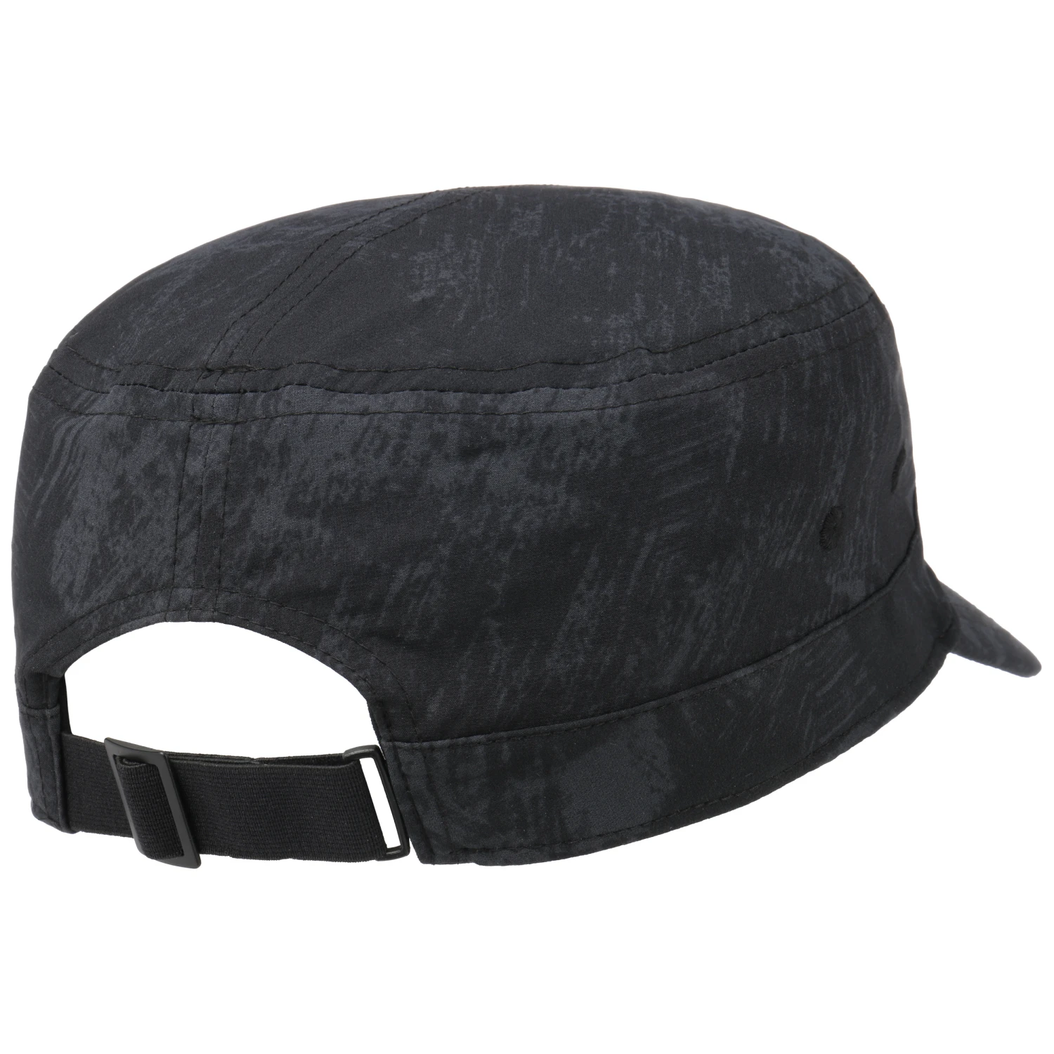 Rinmann Black Military Cap by BUFF Rinmann Black Military Cap By BUFF -Mode Hut Geschäft Rinmann Black Military Cap by BUFF schwarz.58577 3rf4