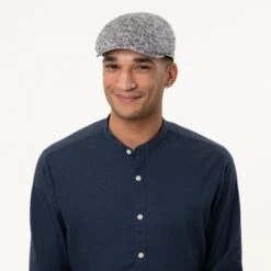 Roberts Flatcap By Lierys Gold 3 Roberts Flatcap By Lierys Gold -Mode Hut Geschäft Roberts Flatcap by Lierys Gold.58819 8