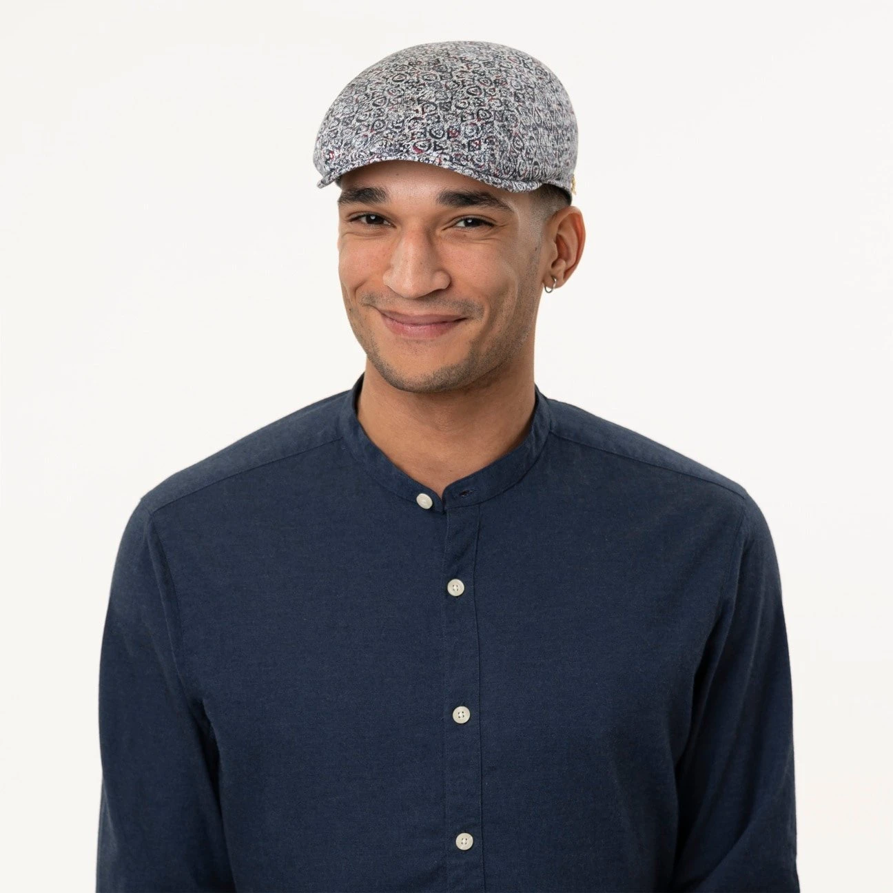Roberts Flatcap by Lierys Gold Roberts Flatcap By Lierys Gold -Mode Hut Geschäft Roberts Flatcap by Lierys Gold.58819 8