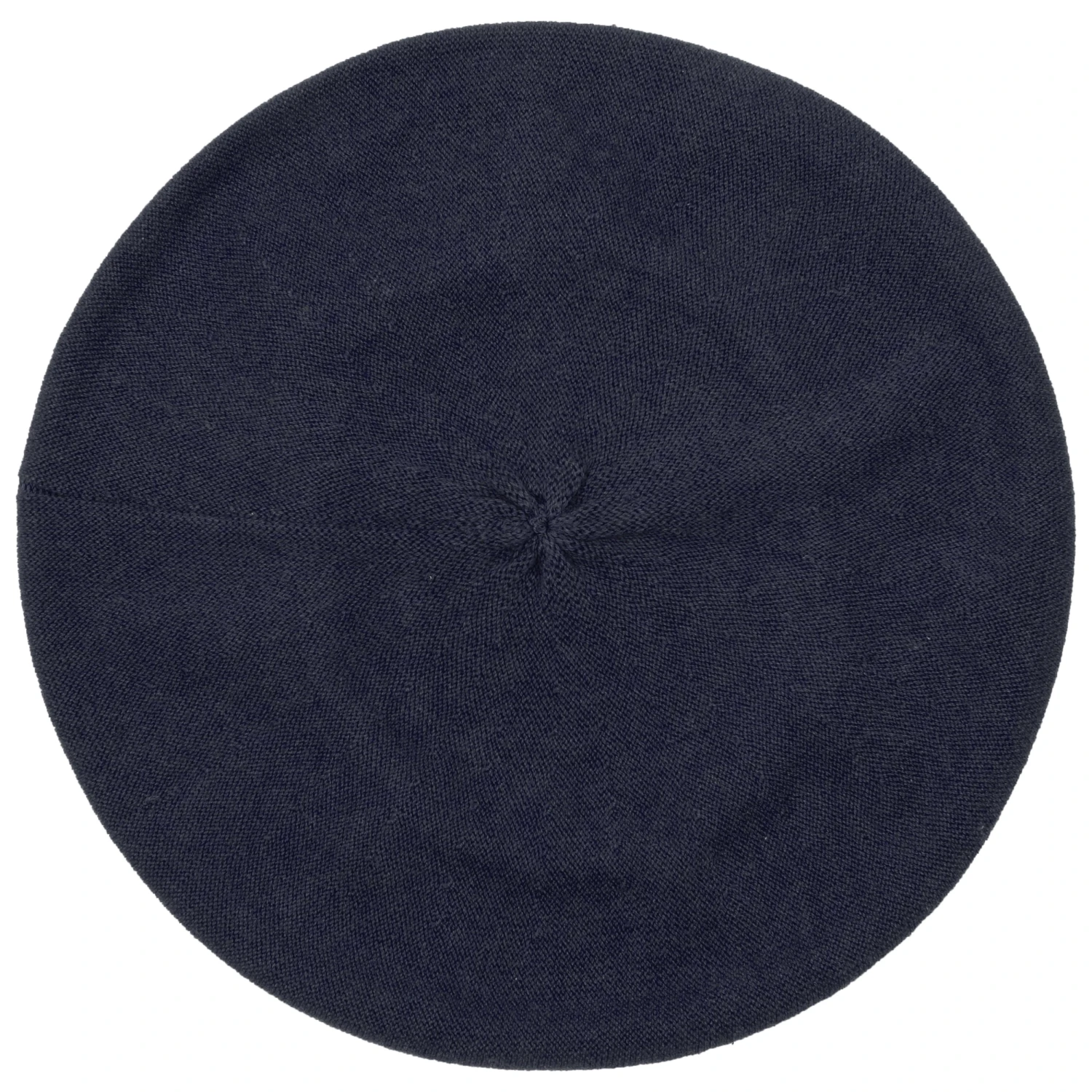 Rollrand Baskenmütze by Seeberger Rollrand Baskenmütze By Seeberger -Mode Hut Geschäft Rollrand Baskenmuetze by Seeberger dunkelblau.44873 1rf192