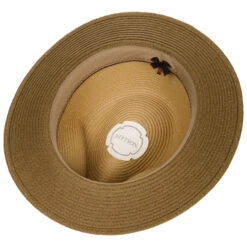 Romaro Toyo Traveller Strohhut By Stetson -Mode Hut Geschäft Romaro Toyo Traveller Strohhut by Stetson braun.54998 2rf11