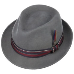 Salco Trilby Wollhut By Stetson