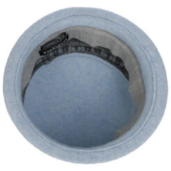 Samilla Walkhut By Seeberger -Mode Hut Geschäft Samilla Walkhut by Seeberger hellblau.63305 2rf9