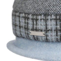 Samilla Walkhut By Seeberger -Mode Hut Geschäft Samilla Walkhut by Seeberger hellblau.63305 4rf9