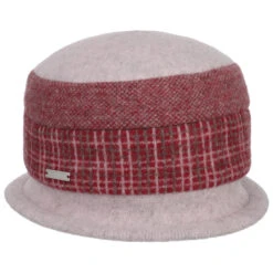 Samilla Walkhut By Seeberger -Mode Hut Geschäft Samilla Walkhut by Seeberger rosa.63305 rf25